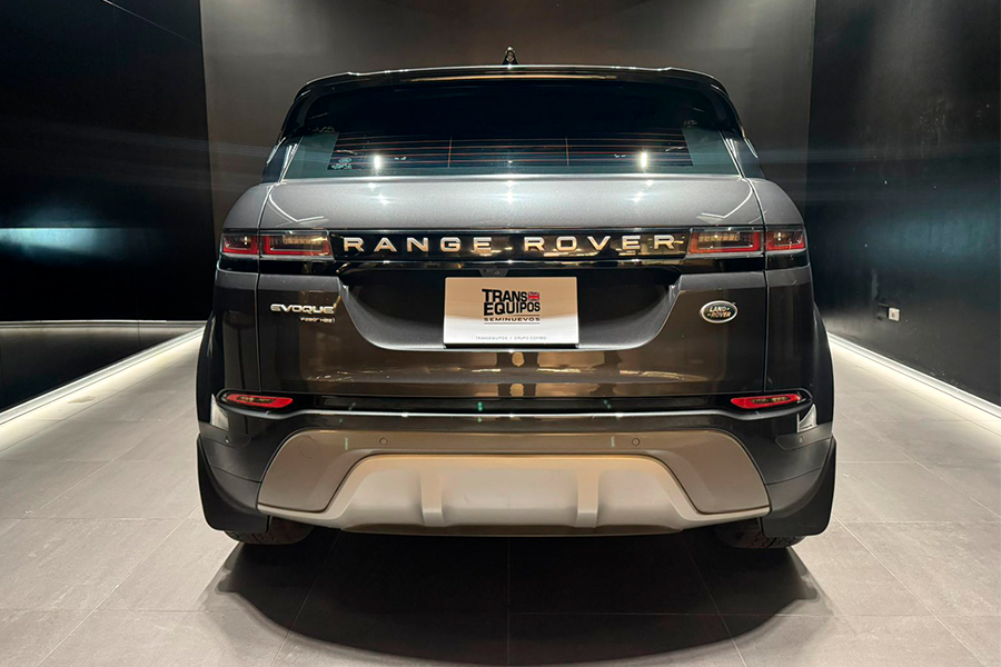 Range Rover Evoque P300 R-Dynamic HSE